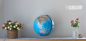 Preview: Desk globe - National Geographic "Fusion Classic 3703" - Ø 37 cm / 14,57 inch